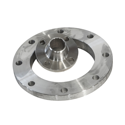 A182 F304 F316 Stainless Steel FF Pipe Plate Flange Forged