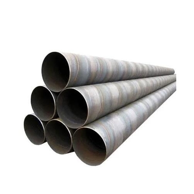 ASME A53 A106 A335 P11 API 5L Galvanized Erw Steel Pipe Round Shape