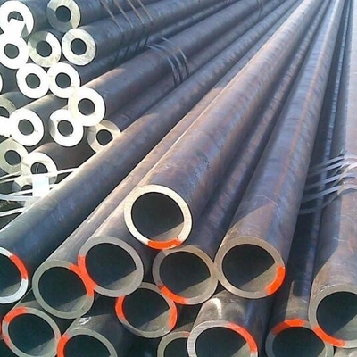 Schedule 40 Carbon Steel A53 A106gr ERW Steel Pipe Welded