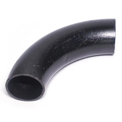 A234 Wpb Carbon Steel Pipe Fitting 135 Degree Lr 5d Bend
