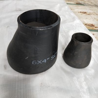 Pipe Fitting A234wpb Carbon Steel Concentric Reducer Round For Petroleum
