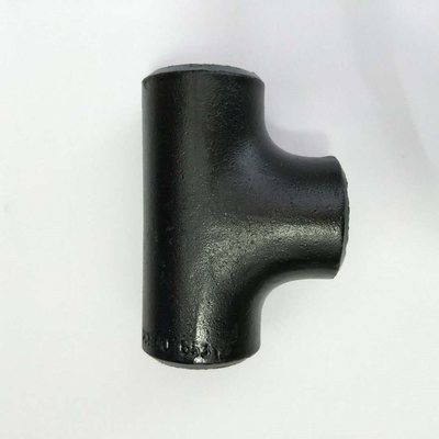 Welding Connection Seamless Equal XS Socket Weld Tee