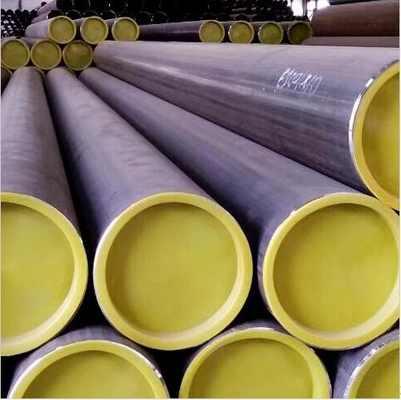 Round Shape SCH5 914mm Large Diameter Seamless Pipe