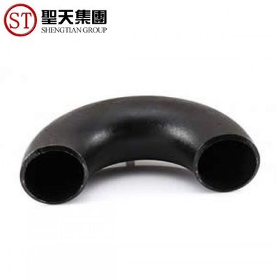 ANSI B16.9 A234 Wpb 6D Sch80 4&quot; Seamless Pipe Fitting Bend