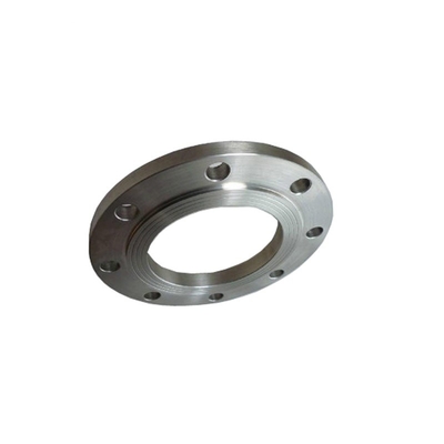SGS ANSI B16.5 Class 150 Ms Rtj Carbon Steel Slip On Flanges Forged Q235 C22.8