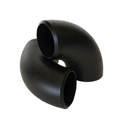 Forged Buttwelding Pipe Fitting Elbow Carbon Steel Astm A420 Wpl3