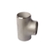 Stainless Steel Seamless Pipe Fitting Tee For Construction