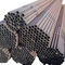 Welded Hot Rolled Carbon Steel Round Pipe For Construction