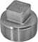 Forged Connection 1/2&quot; ASME B16.11 Square Head Plug