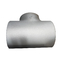 Anti Acid 304L 10&quot;X8&quot; SCH10S  Pipe Fitting Tee