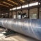 Hydraulic  Industry X70 800mm SSAW Steel Pipe