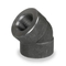 ANSI B16.11 A105 90 Degree Forged Elbow
