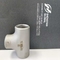 316 Stainless Steel DN1200 Seamless Equal SCH80S Pipe Fitting Tee