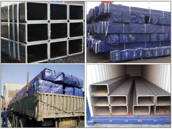 Building Material Hot Rolled Astm A53 Carbon Seamless Pipe Sch40 0