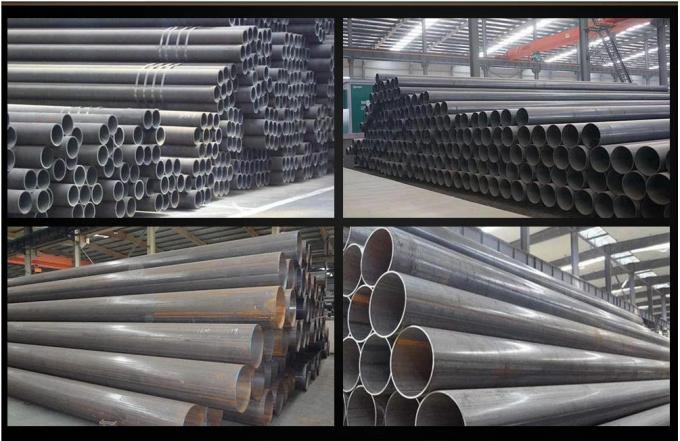 Hot Rolled Astm A106 Polishing Seamless Carbon Steel Tube 0
