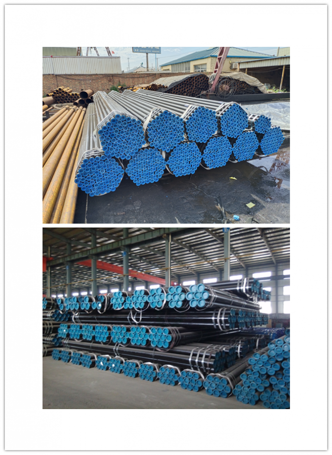 1200mm Large Diameter Pipe S355jrh Welded For Oil And Gas Pipeline