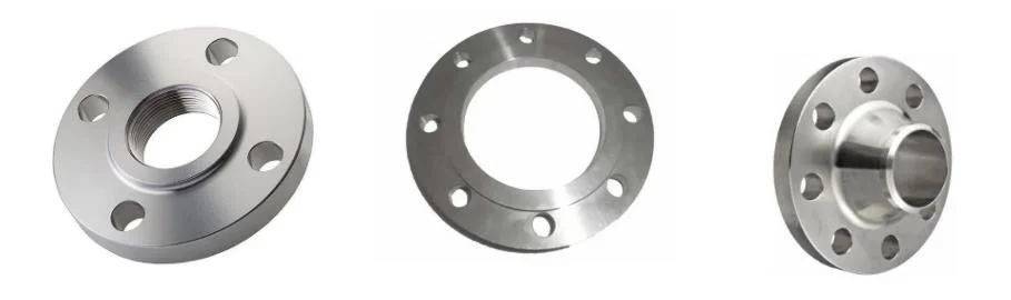 Factory Direct Sales ANSI B16.5 Forged Stainless Steel Carbon Steel Water Pipe Blind Plate Flange for Water Pipeline