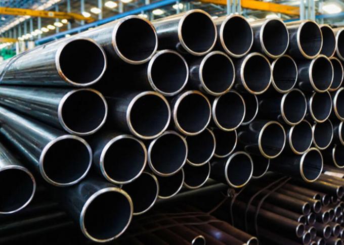 Astm A36 A53 Mild Steel Carbon Seamless Pipe Dn1200 Sch160 For Structure 0