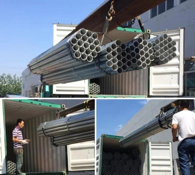 Api 5l A106 Seamless Steel Pipe Stainless Black Round Welded Carbon 1