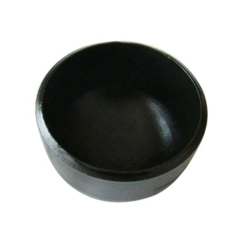 A420WPL6 St37 1" Sch40 Buttweld End Cap For Pipe Lines 1