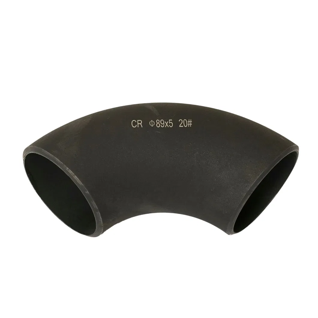 Ansi B16.9 4 Inch Stainless Steel 45 Degree Elbow Bend Pipe Fitting Seamless Ss 0