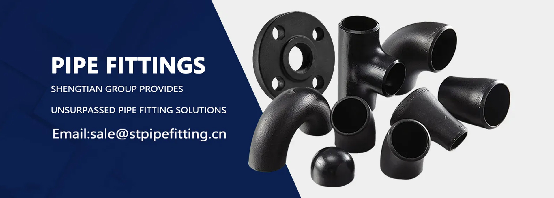 Quality Carbon Steel Pipe Fitting factory