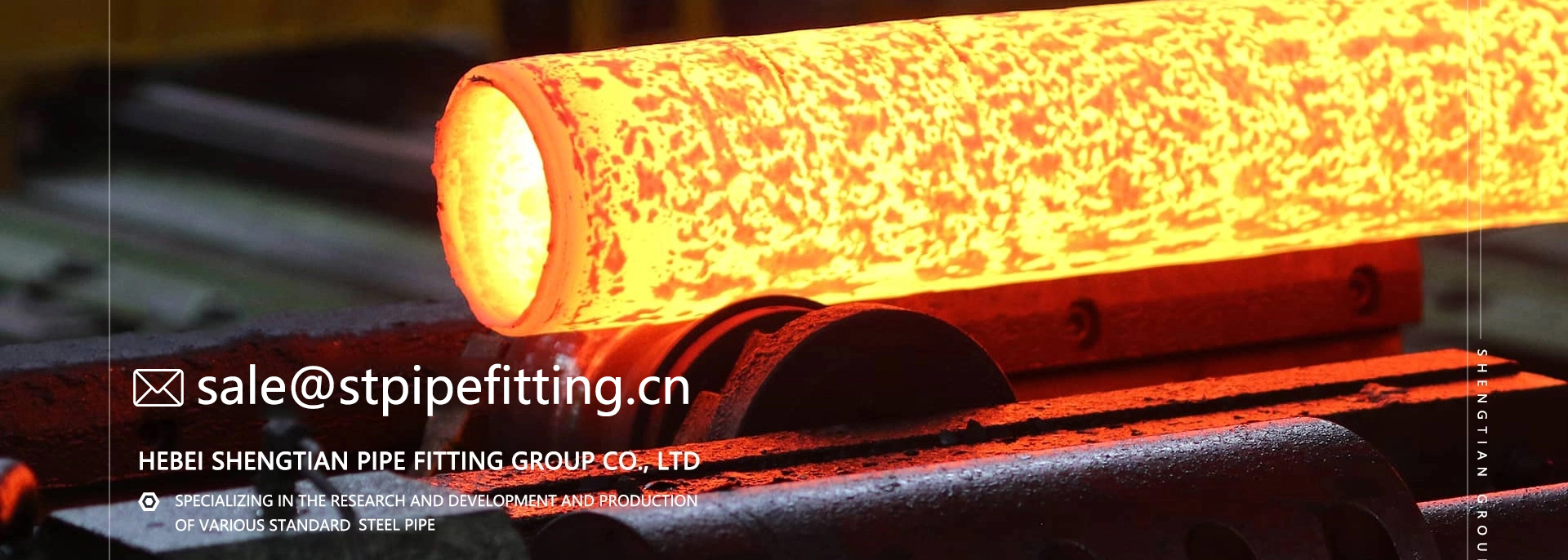 Quality Carbon Steel Pipe Fitting factory