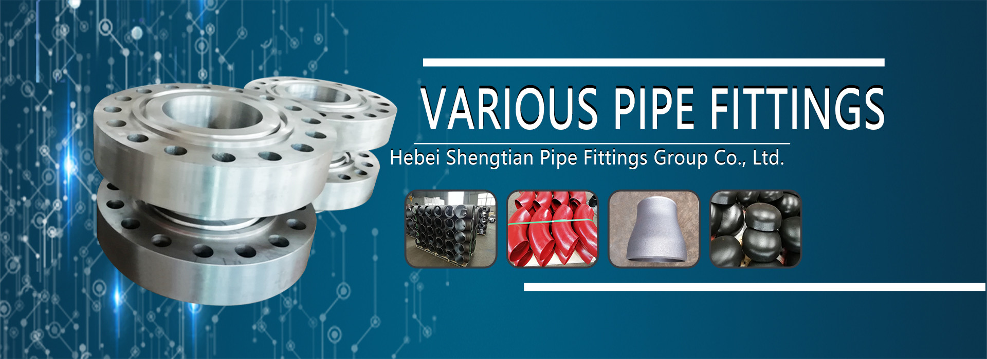 Quality Carbon Steel Pipe Fitting factory