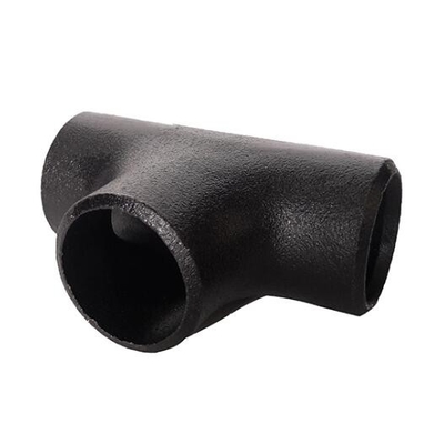 48 Inch Pipe Fitting Tee Ansi B16.9 A234 Wpb Carbon Steel