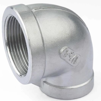 High Pressure Astm A105 Ss Socket Weld Fittings Stainless Steel Elbow Forged