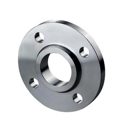 Dn200 Din 2573 Pn16 Forged Plate Flange For Gas Industry