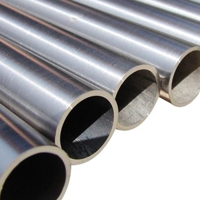 Astm Aisi A312 Seamless Steel Pipe Round Stainless Carbon Tube Sch5s