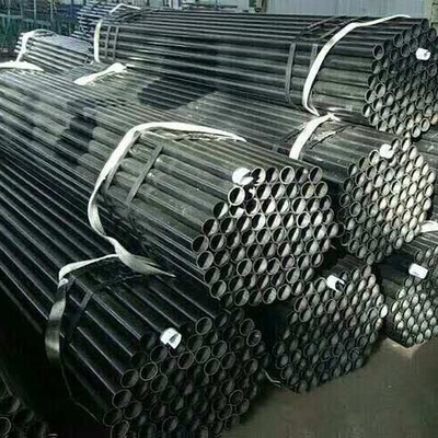 Asme Sa179 Sa192 Carbon Steel Seamless Pipe Cold Rolled Galvanized Black