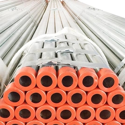 Square 24 Inch Erw Steel Pipe Tube Line Pre Galvanized