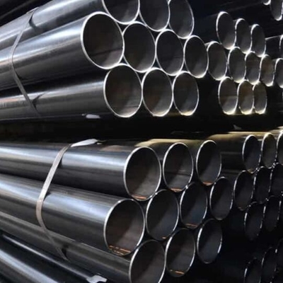 Asme A53 Api 5l Erw Steel Pipe Spiral Weld Seamless Galvanized Round Carbon