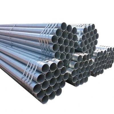 Sch80 Sch160 Api Erw Welded Pipe Carbon Steel Seamless