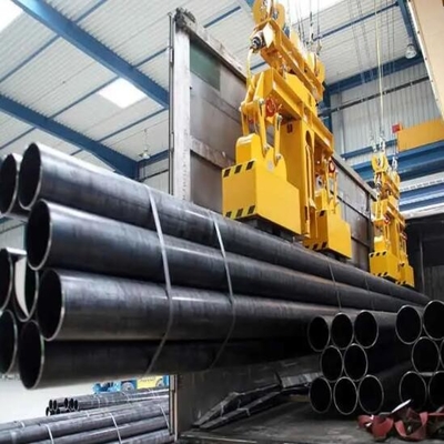 1/2 Inch Q235B Erw Steel Pipe Seamless Welded Smls Atsm A36