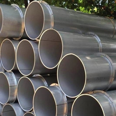 Carbon Steel 36 Inch LSAW SSAW Steel Pipe ASTM A53