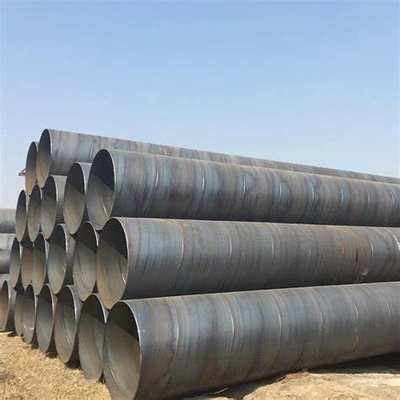 36inch Ends LSAW Carbon Steel Pipe API5l / ASTM A53 / ASTM 252 / As1163