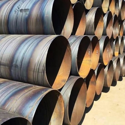 ASTM A36 1/2&quot; - 24&quot; LSAW SSAW Steel Pipe API5l 5CT Oil And Gas Seamless