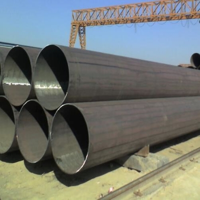 914.4mm API 5L Psl2 X42ms LSAW Welded Steel Pipe For Oil Gas