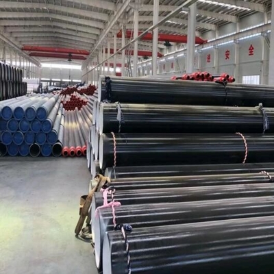 API 5L X46 X60X70 3lpe 2PE 3PE Coating LSAW Steel Pipe Spiral