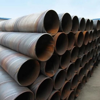 API5l 5CT Sch 40 Spiral Welded LSAW Steel Pipe ASTM A36 1000mm Large Diameter