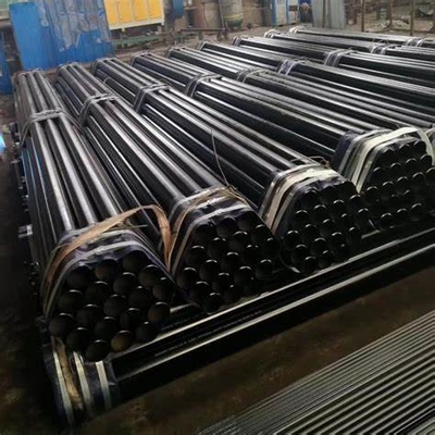Sch10s 6 Inch Alloy Steel Seamless Tubes Galvanized Oil Drilling Casing