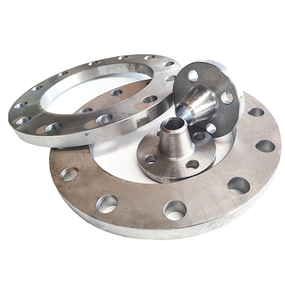 DN250 Class 300 Forged Ansi Steel Welding Neck Flange Corrosion Proof