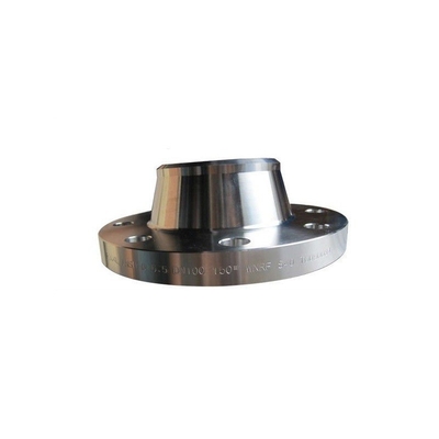 Forged CL300 Stainless Steel Pipe Flange SS304L 6 Inch Weld Neck Flange