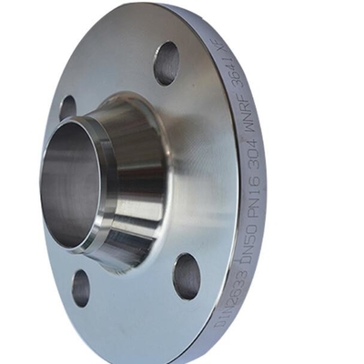 Customized Standard Forged Pipe Flange Stainless Steel Threaded