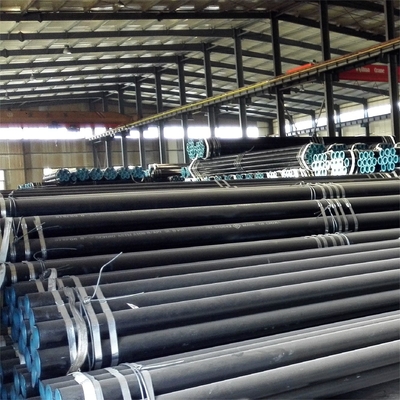 API 5L Line Steel Seamless Pipe Tube Carbon Steel Hot Rolled