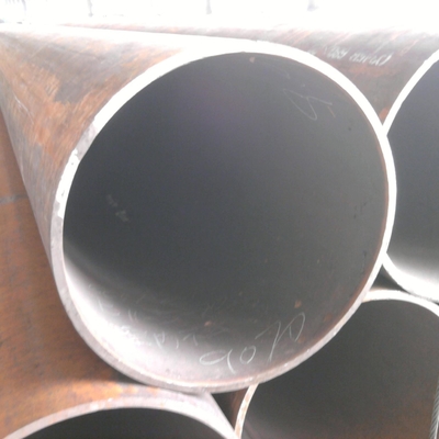 ASTM A106 Gr. B A53 Gr. B Sch40 Sch80 Seamless Steel Tube Carbon Steel