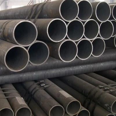 Q235 Hot DIP Galvanized ERW Carbon Steel Pipe 10x10-600x600mm